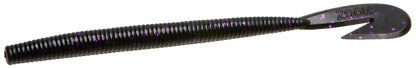 Zoom Ultra-Vibe Speed Worm 6 inch Soft Plastic Cut Tail Worm 15 pack
