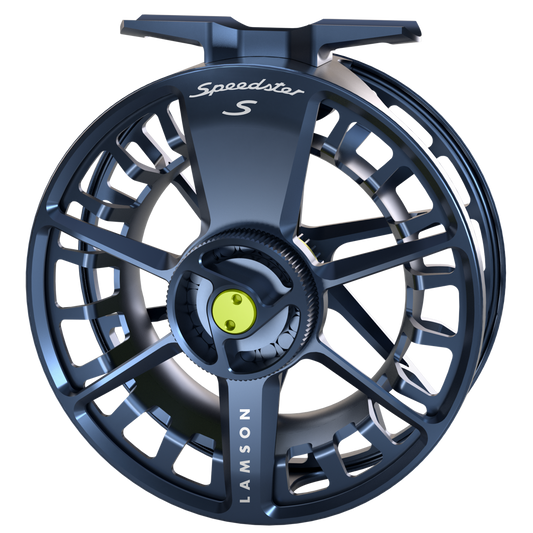 Lamson Speedster S HD Fly Reel