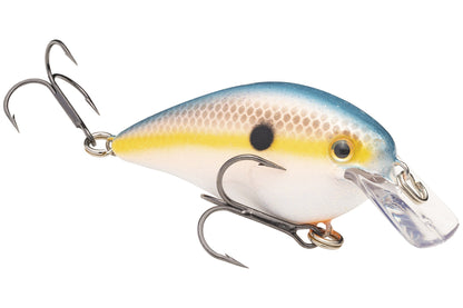 Strike King KVD Square Bill 1.5 Silent Crankbait