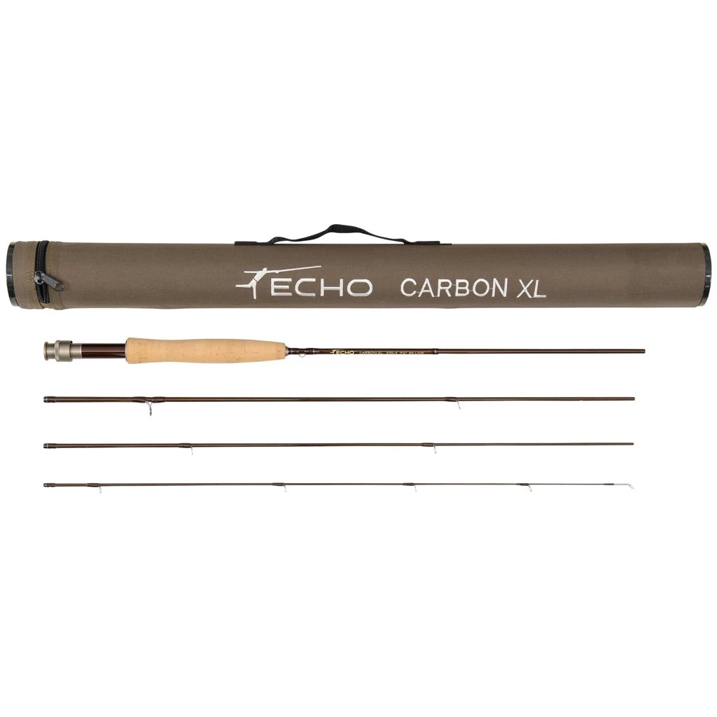 Echo Carbon XL Fly Rod