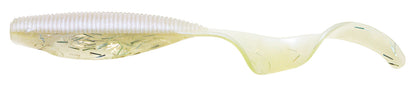 Z-Man StreakZ Curly TailZ 4 inch Soft Plastic Grub 5 pack