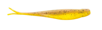 Z-Man Scented Jerk ShadZ 4 inch Soft Plastic Jerkbait 5 pack