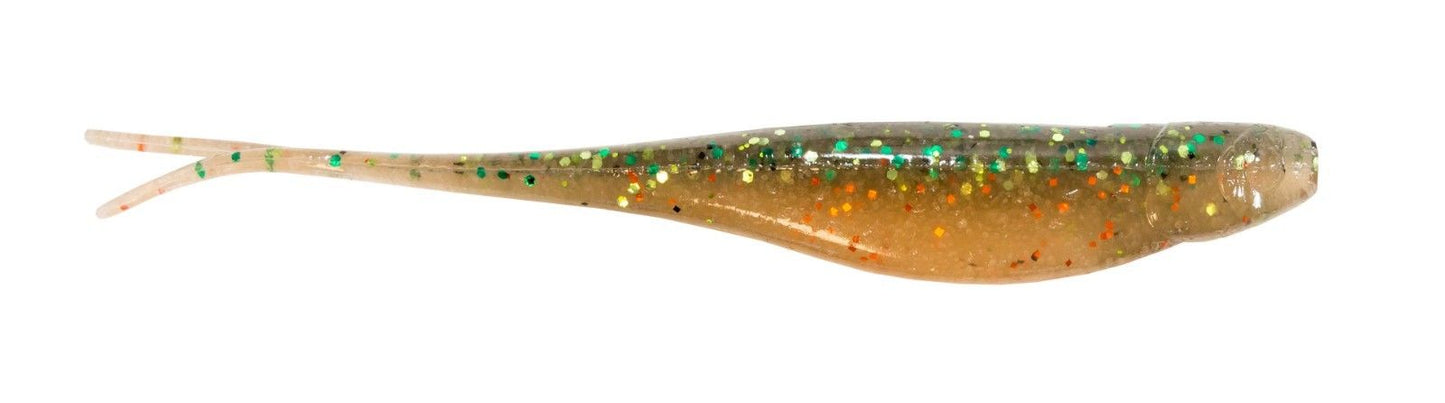 Z-Man Scented Jerk ShadZ 4 inch Soft Plastic Jerkbait 5 pack