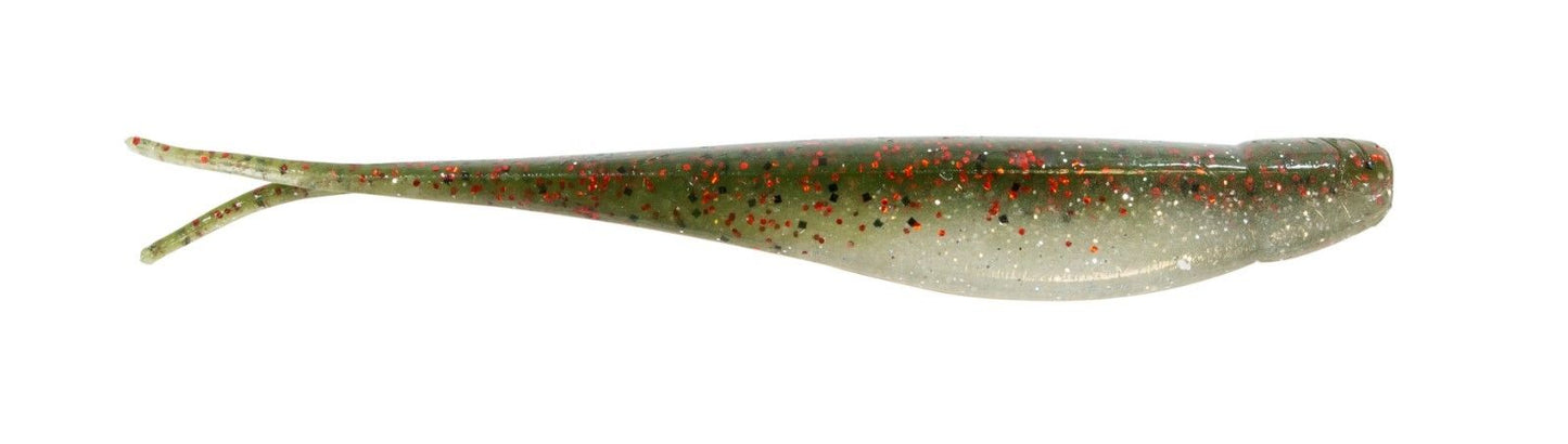 Z-Man Scented Jerk ShadZ 4 inch Soft Plastic Jerkbait 5 pack