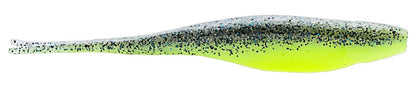 Z-Man Scented Jerk ShadZ 4 inch Soft Plastic Jerkbait 5 pack