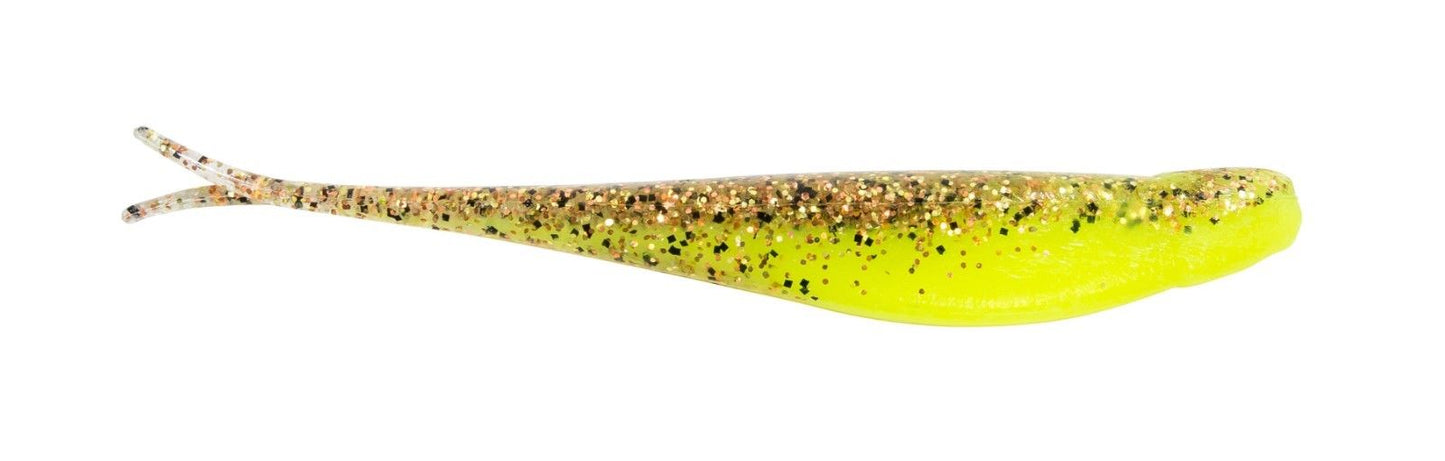 Z-Man Scented Jerk ShadZ 4 inch Soft Plastic Jerkbait 5 pack