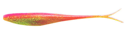 Z-Man Scented Jerk ShadZ 5 inch Soft Plastic Jerkbait 5 pack