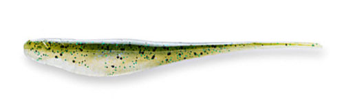 Z-Man Scented Jerk ShadZ 5 inch Soft Plastic Jerkbait 5 pack