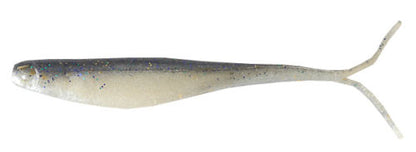 Z-Man Scented Jerk ShadZ 5 inch Soft Plastic Jerkbait 5 pack