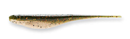 Z-Man Scented Jerk ShadZ 5 inch Soft Plastic Jerkbait 5 pack