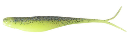 Z-Man Scented Jerk ShadZ 5 inch Soft Plastic Jerkbait 5 pack