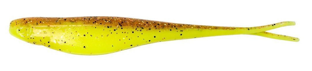 Z-Man Scented Jerk ShadZ 5 inch Soft Plastic Jerkbait 5 pack