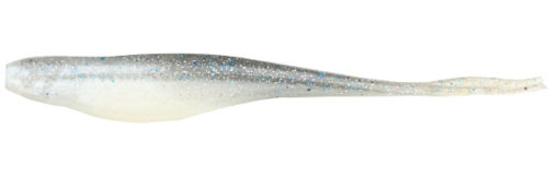 Z-Man Scented Jerk ShadZ 5 inch Soft Plastic Jerkbait 5 pack