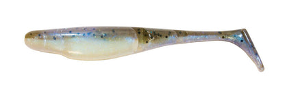 Z-Man Scented PaddlerZ 4 inch Soft Paddle Tail Swimbait