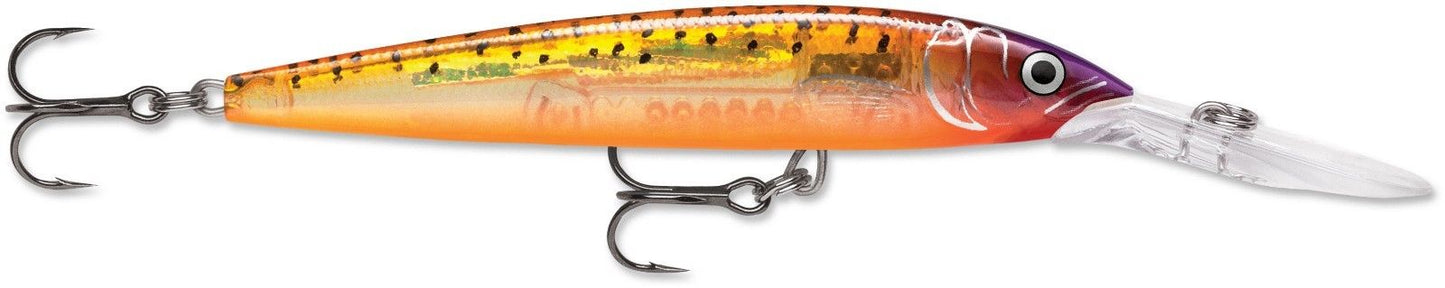 Rapala Down Deep Husky Jerk 10 Deep Diving Jerkbait