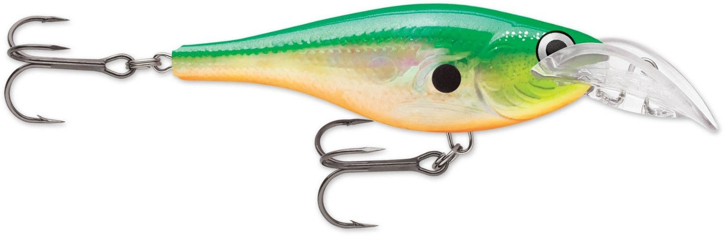 Rapala Scatter Rap Glass Shad 07 Deep Diving Crankbait