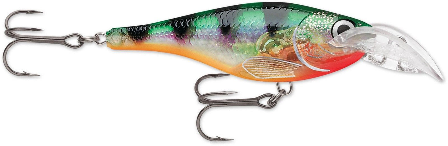 Rapala Scatter Rap Glass Shad 07 Deep Diving Crankbait