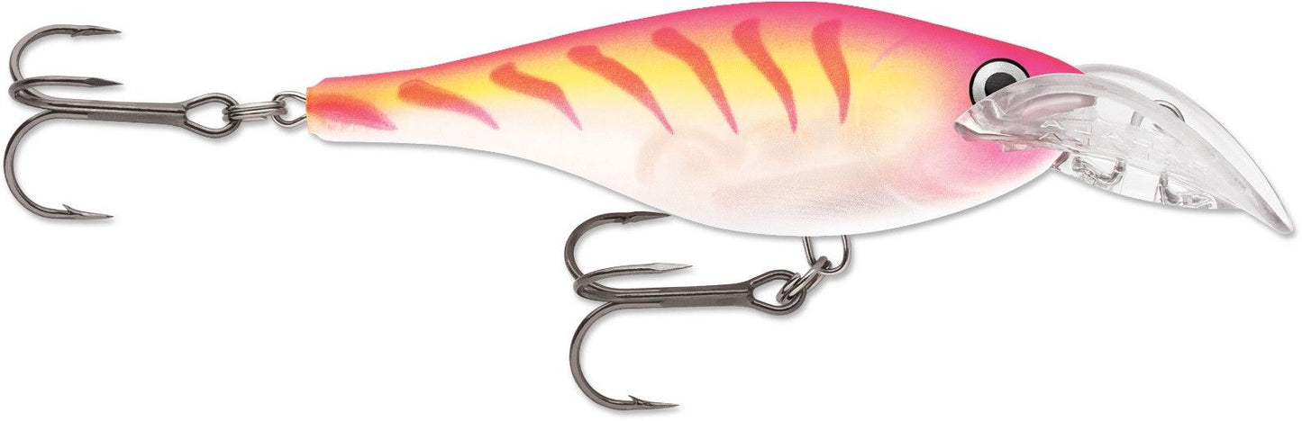 Rapala Scatter Rap Glass Shad 07 Deep Diving Crankbait