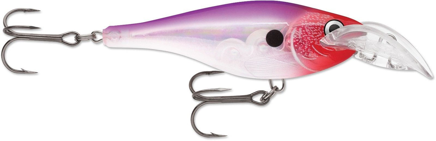 Rapala Scatter Rap Glass Shad 07 Deep Diving Crankbait