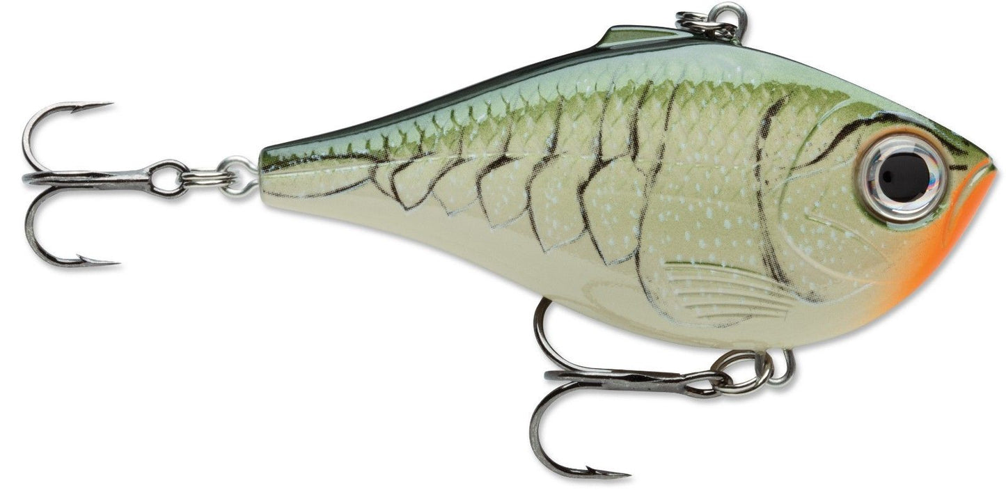 Rapala Rippin' Rap 06 Lipless Crankbait