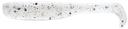 Z-Man Slim SwimZ 2 1/2 inch Soft Plastic Paddle Tail Swimbait 8 pack