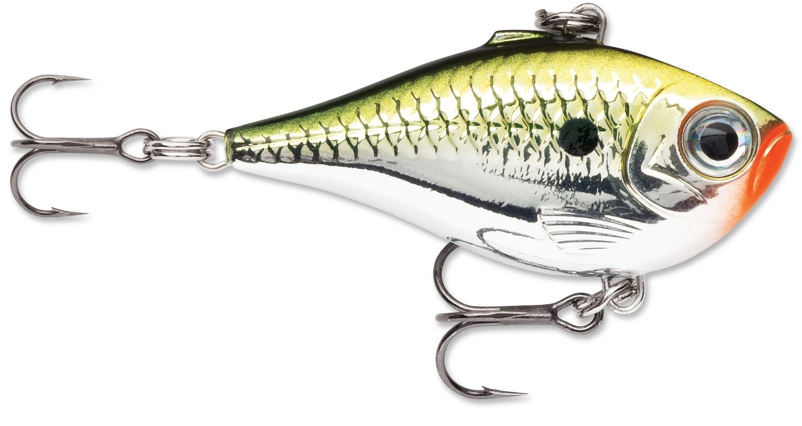 Rapala Ultra Light Rippin Rap Glow Yellow Perch