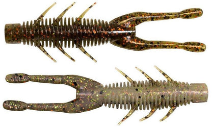 Z-Man TRD HogZ 3 inch Soft Plastic Creature Bait 6 pack