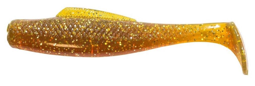 Z-Man MinnowZ 3 inch Soft Plastic Paddle Tail Swimbait 6 pack