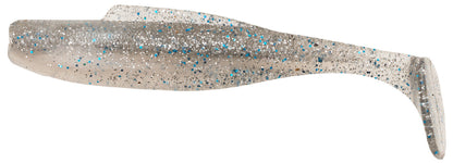 Z-Man DieZel MinnowZ 4 inch Soft Paddle Tail Swimbait 5 pack