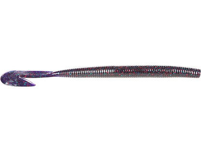 Zoom Magnum Ultra-Vibe Speed Worm 7 inch Soft Plastic Worm 8 pack