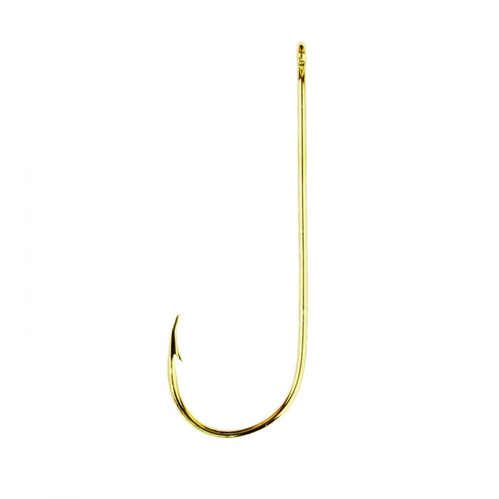 Eagle Claw 202AH Light Wire Aberdeen Hook 10 pack