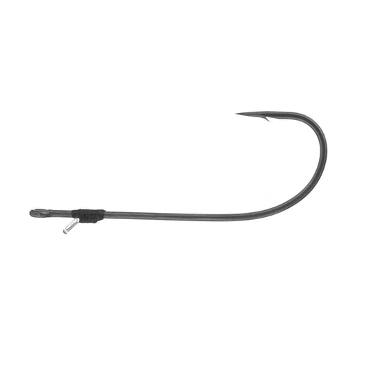 Owner Cover Shot Worm Hook 5 pack