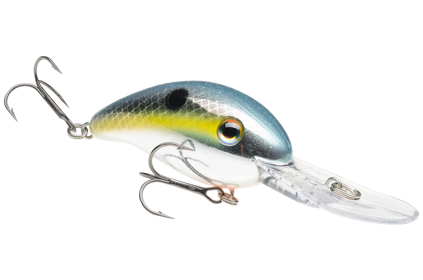 Strike King Pro Model Series 3XD Deep Diving Crankbaits