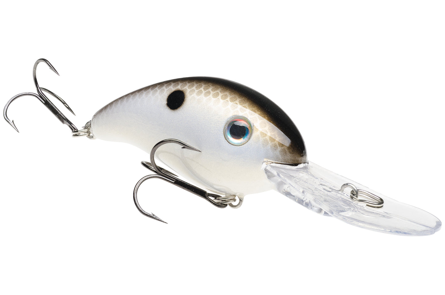 Strike King Pro Model Series 3XD Deep Diving Crankbaits