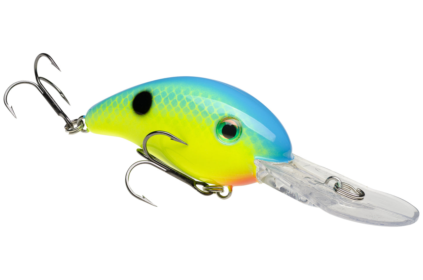 Strike King Pro Model Series 3XD Deep Diving Crankbaits