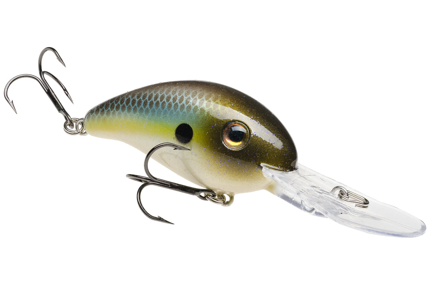 Strike King Pro Model Series 3XD Deep Diving Crankbaits