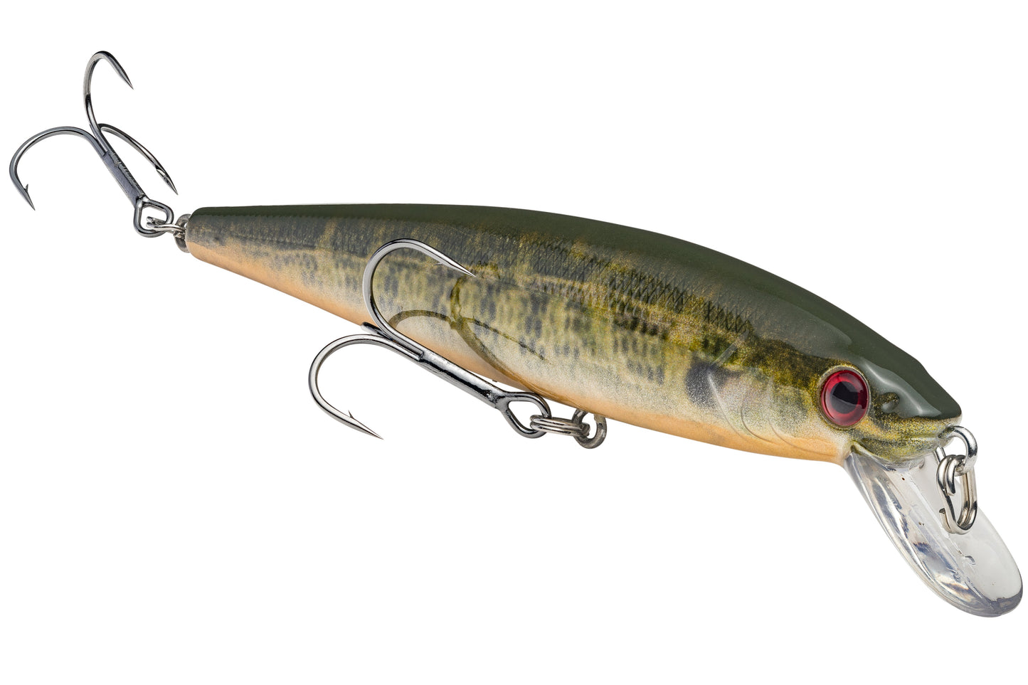 Strike King KVD 200 Series 4 1/2 inch Suspending Medium Jerkbait