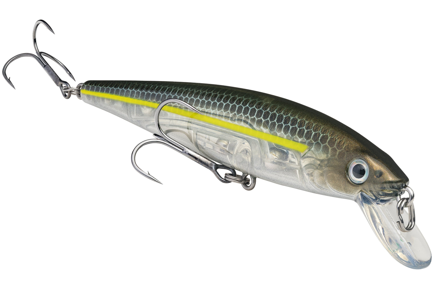 Strike King KVD 200 Series 4 1/2 inch Suspending Medium Jerkbait