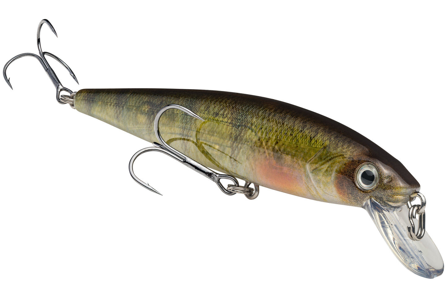 Strike King KVD 200 Series 4 1/2 inch Suspending Medium Jerkbait