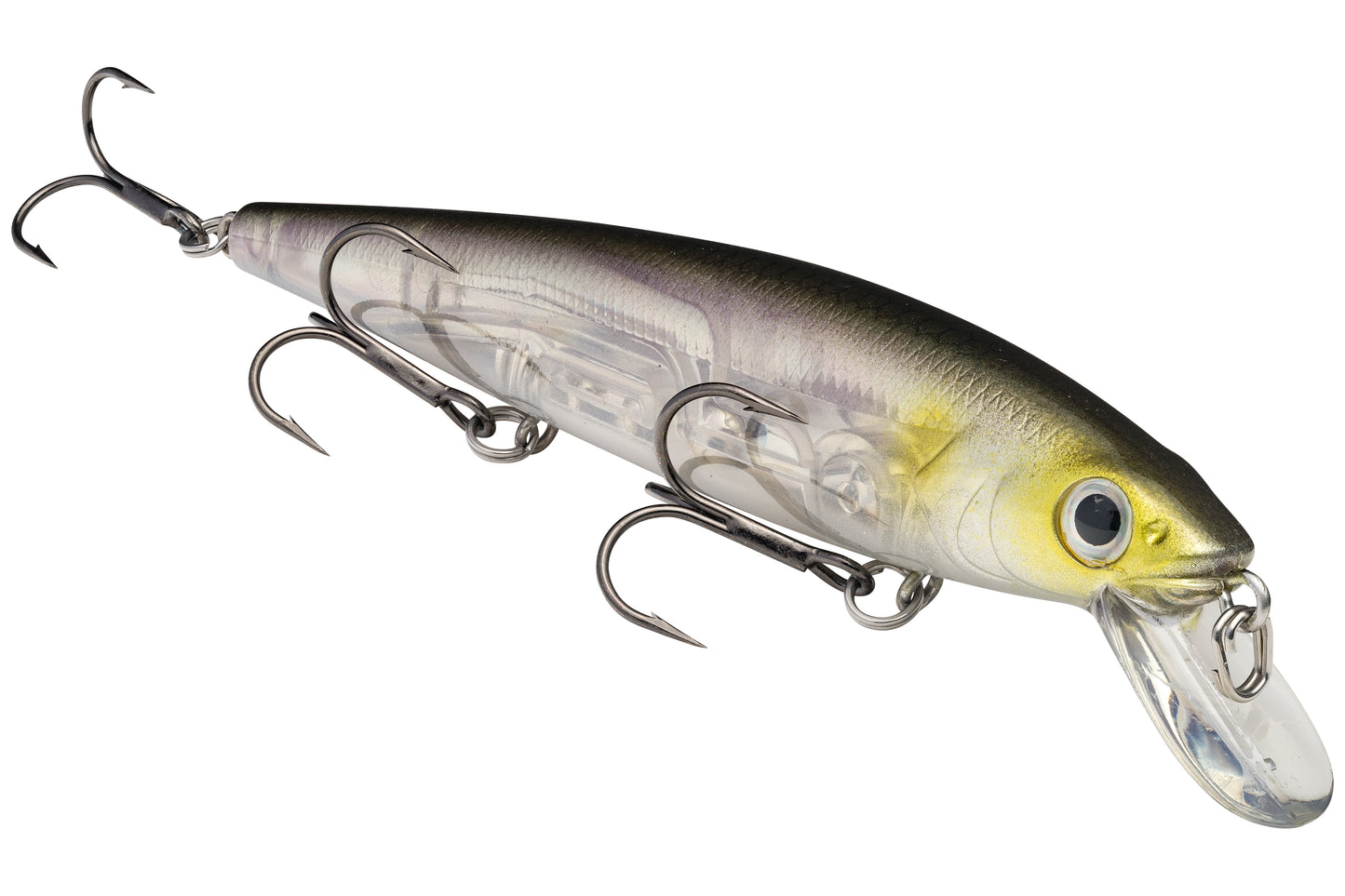 Strike King KVD 300 Series 4 3/4 inch Suspending Medium Jerkbait