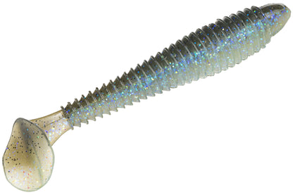 Strike King Rage Swimmer Soft Paddle Tail Swimbaits