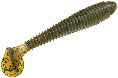 Strike King Rage Swimmer Soft Paddle Tail Swimbaits