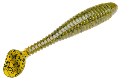 Strike King Rage Swimmer Soft Paddle Tail Swimbaits