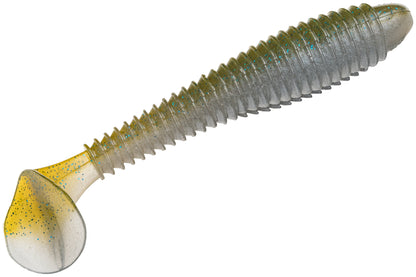 Strike King Rage Swimmer Soft Paddle Tail Swimbaits