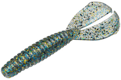 Strike King Twin Tail Rage Menace 3.5 inch Soft Plastic Grub 8 pack