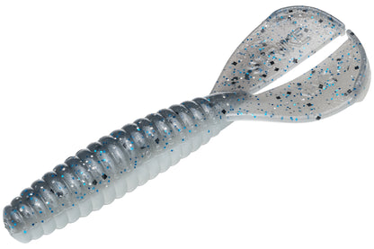 Strike King Twin Tail Rage Menace 3.5 inch Soft Plastic Grub 8 pack