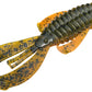 Strike King Rage Bug 4 inch Soft Plastic Creature 7 pack