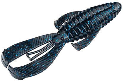 Strike King Rage Bug 4 inch Soft Plastic Creature 7 pack