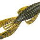 Strike King Rage Bug 4 inch Soft Plastic Creature 7 pack