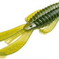 Strike King Rage Bug 4 inch Soft Plastic Creature 7 pack